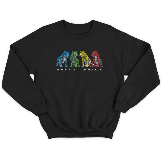 THE PACT SWEATSHIRT