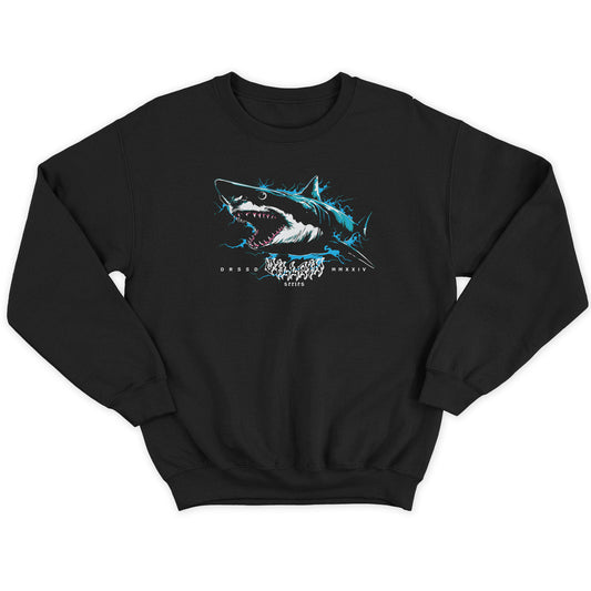 SHARK VILLAIN SWEATSHIRT