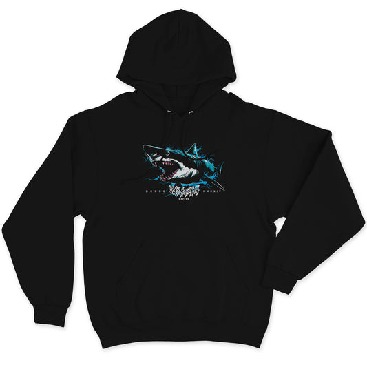 SHARK VILLAIN HOODIE