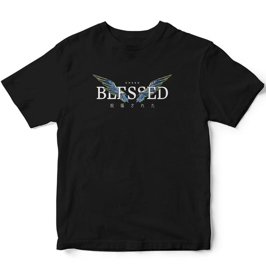 BLESSED V2 T-SHIRT