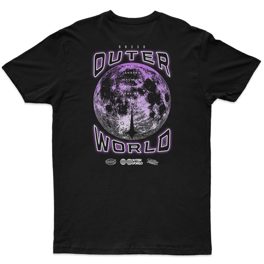 OUTERWORLD MOON T-SHIRT